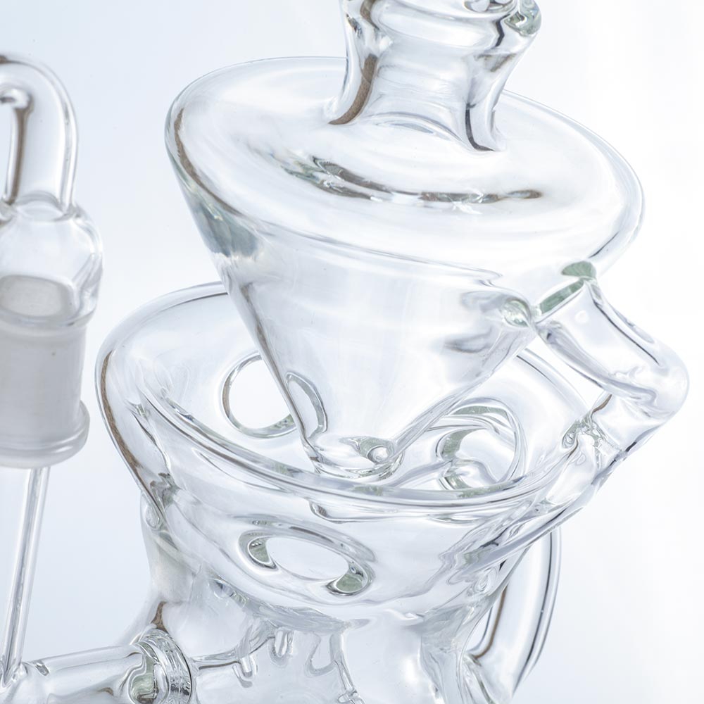 Swiss Perc Dab Rig | Heady Portable Wax Rigs For Sale | Free NZ Shipping