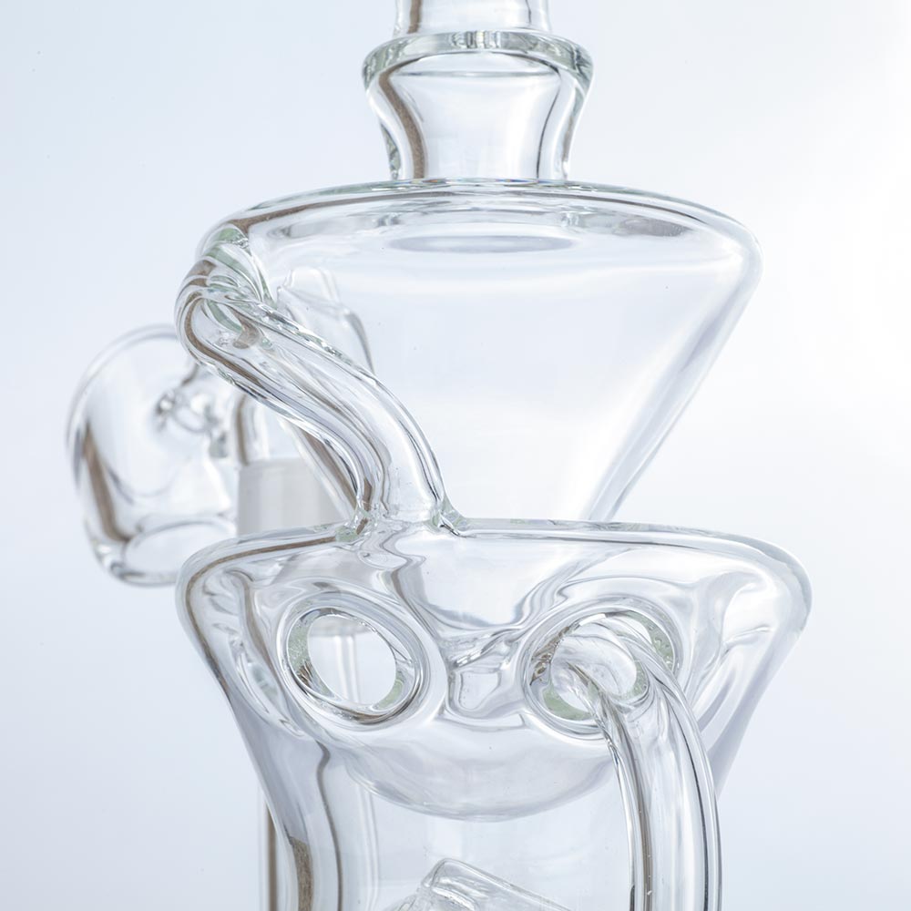 Swiss Perc Dab Rig | Heady Portable Wax Rigs For Sale | Free NZ Shipping