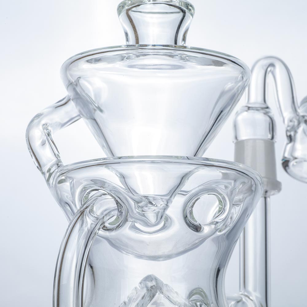 Swiss Perc Dab Rig | Heady Portable Wax Rigs For Sale | Free NZ Shipping