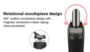 Switch 3 In 1 Dry Herb Vaporizer Kit For Wax For Sale | Free NZ Shipping