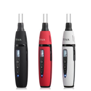 TIVA 1000mAh Dry Herb Vaporizer | Vape Pen For Sale | Free NZ Shipping