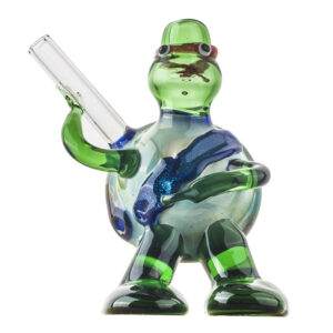 Teenage Mutant Ninja Turtles Hand Glass PipeWeed Bowls Free NZ Shipping