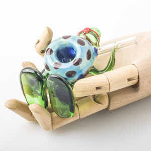 Teenage Mutant Ninja Turtles Hand Glass PipeWeed Bowls Free NZ Shipping