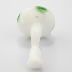Mushroom Glass Spoon Pipe | Weed Pipes/Bowls For Sale | Free NZ Shipping