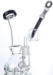 14mm Male Thermal Core Reactor Quartz Banger | Free NZ Shipping
