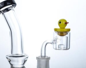 14mm Male Thermal Core Reactor Quartz Banger | Free NZ Shipping