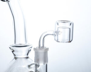 Thermal Quartz Banger - By Puffing Bird