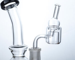 Thermal Quartz Banger - By Puffing Bird