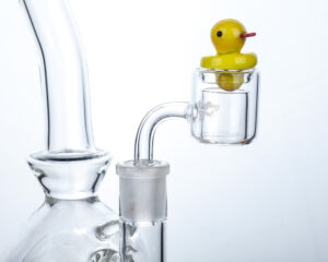 Thermal Quartz Banger - By Puffing Bird