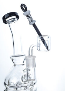 Thermal Quartz Banger - By Puffing Bird