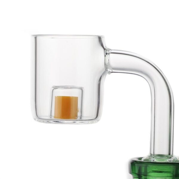 14mm Male Thermochromic Core Reactor Quartz Banger | Free NZ Shipping