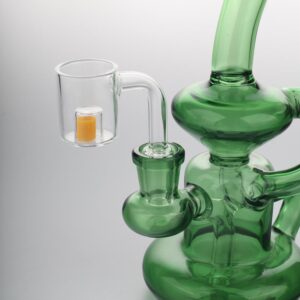 14mm Male Thermochromic Core Reactor Quartz Banger | Free NZ Shipping