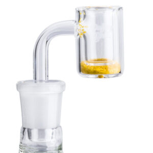 Thermochromic Banger Yellow Glass –  By Puffing Bird™