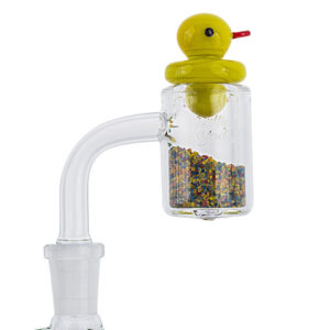 Thermochromic Bucket Quartz Banger | Dab Nails For Sale | Free NZ Shipping