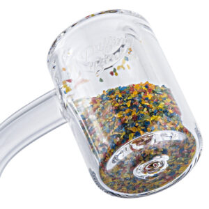 Thermochromic Bucket Quartz Banger | Dab Nails For Sale | Free NZ Shipping