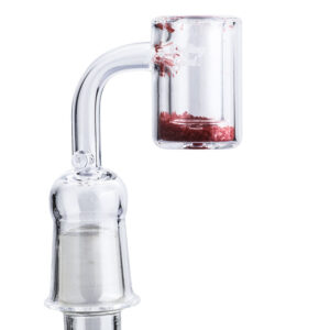 Thermochromic Quartz Banger For Enails (Red) For Sale  Free NZ Shipping