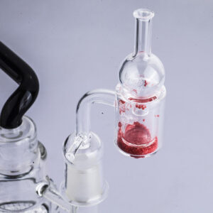 Thermochromic Quartz Banger For Enails (Red) For Sale  Free NZ Shipping