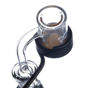 Thermochromic Quartz Banger For Enails - For 25mm enail heating coils - Quartz Dab Nails For Sale - Puffing Bird - Online Headshop