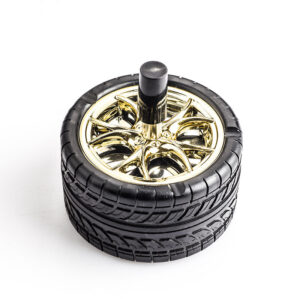 Tire Wheel Spinning Ashtray For Sale | Best Smke Shop | Free NZ Shipping