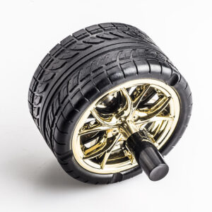Tire Wheel Spinning Ashtray For Sale | Best Smke Shop | Free NZ Shipping