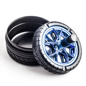 Tire Wheel Spinning Ashtray For Sale | Best Smke Shop | Free NZ Shipping