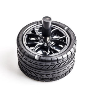 Tire Wheel Spinning Ashtray For Sale | Best Smke Shop | Free NZ Shipping