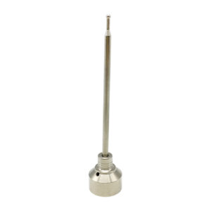 Titanium Round Head Dabber Carb Cap - Titanium Dabber For Sale - Puffing Bird - Online Headshop
