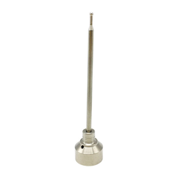 Titanium Round Head Dabber Carb Cap - Titanium Dabber For Sale - Puffing Bird - Online Headshop