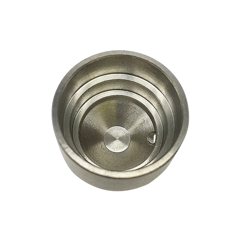 Titanium Round Head Dabber Carb Cap - Titanium Dabber For Sale - Puffing Bird - Online Headshop