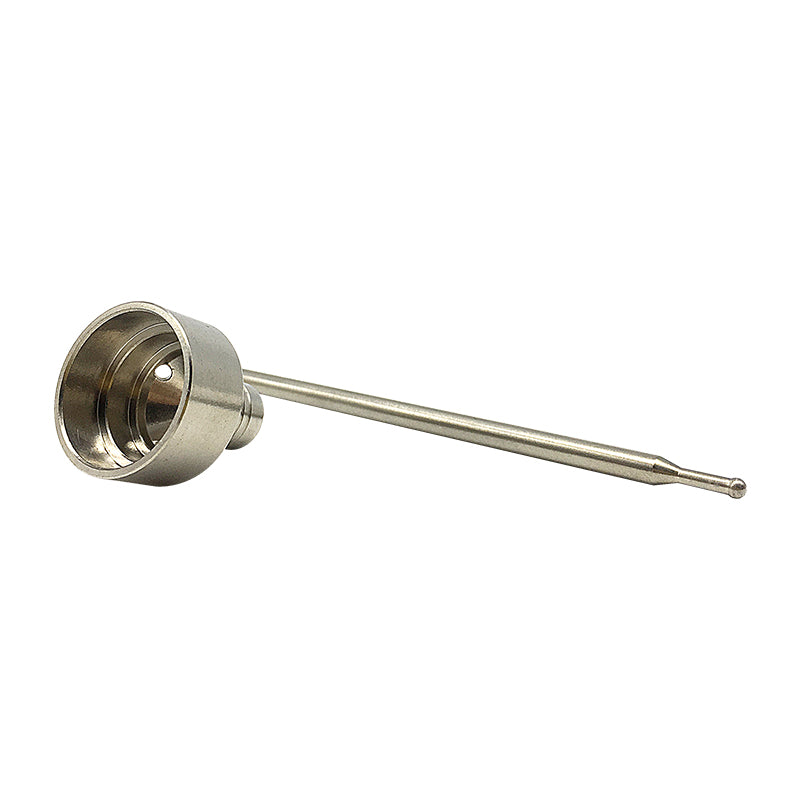 Titanium Round Head Dabber Carb Cap - Titanium Dabber For Sale - Puffing Bird - Online Headshop