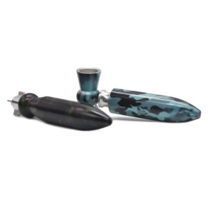 Torpedo Novelty Pipe | Glass Pipes/Weed Bowls For Sale | Free NZ Shipping