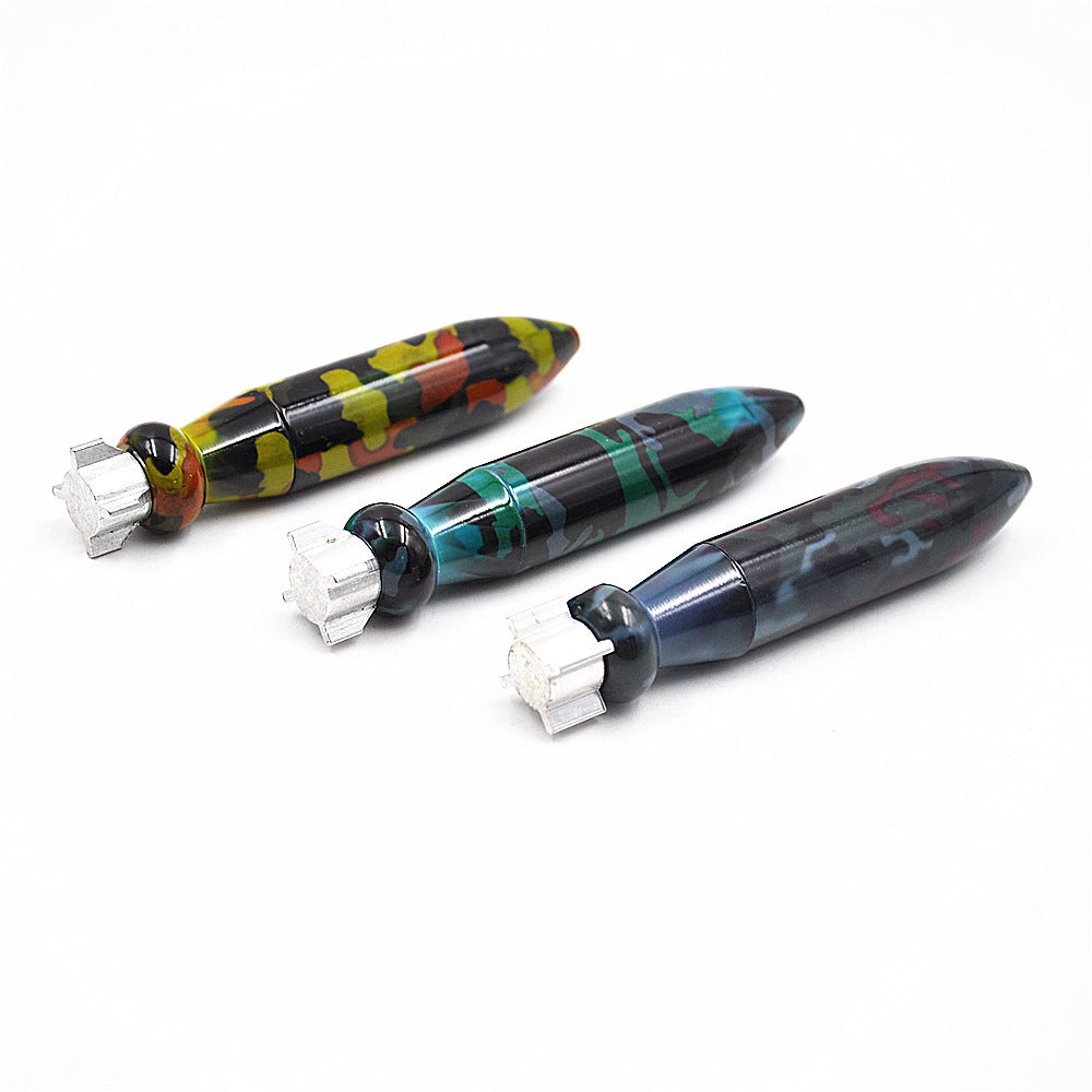 Torpedo_Theme_Novelty_Pipe_-_Glass_Pipes_For_Sale_-_420_Gifts_-_Puffing_Bird_-_Online_Headshop_5_ea3f096b-3712-45d2-be26-17e64b5d6694 Torpedo Novelty Pipe | Glass Pipes/Weed Bowls For Sale | Free NZ Shipping