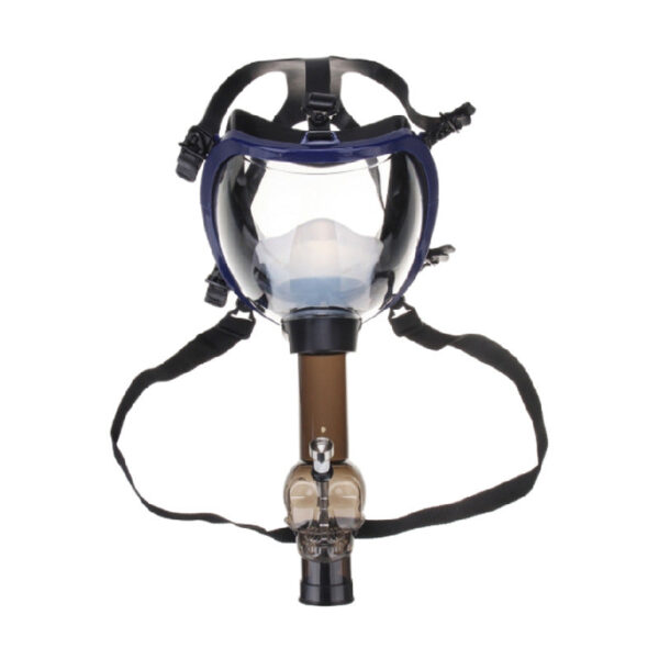 Transparent Gas Mask Bong w/ Acrylic Water Pipe For Sale/Free NZ Shipping
