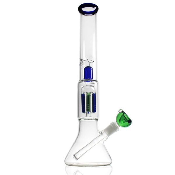 Tree Percolator Glass Beaker Bong/Water Pipes For Sale | Free NZ Shipping
