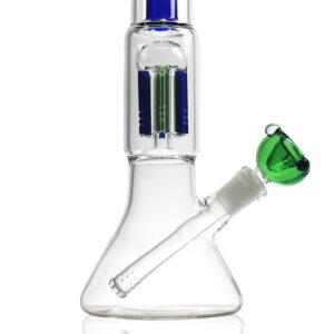 Tree Percolator Glass Beaker Bong/Water Pipes For Sale | Free NZ Shipping