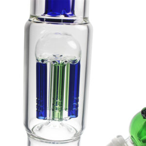 Tree Percolator Glass Beaker Bong/Water Pipes For Sale | Free NZ Shipping