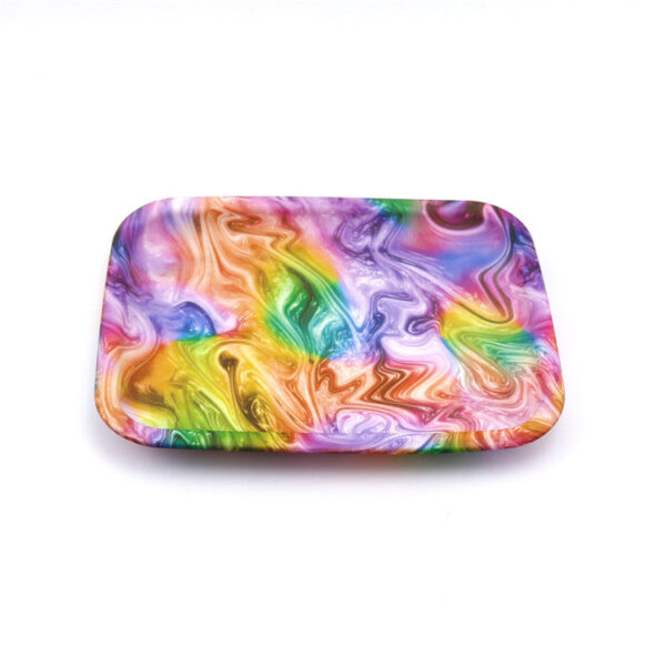 Trippy Silicone Rollling Tray For Sale | Smoke Shop | Free NZ Shipping
