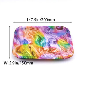 Trippy Silicone Rollling Tray For Sale | Smoke Shop | Free NZ Shipping