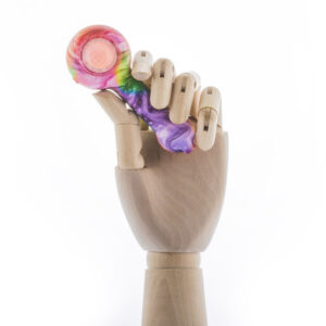 Trippy Silicone Spoon Hand Pipe | Weed Bowls For Sale | Free NZ Shipping