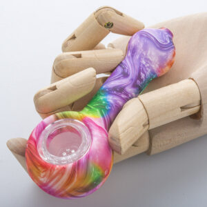 Trippy Silicone Spoon Hand Pipe | Weed Bowls For Sale | Free NZ Shipping
