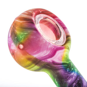 Trippy Silicone Spoon Hand Pipe | Weed Bowls For Sale | Free NZ Shipping