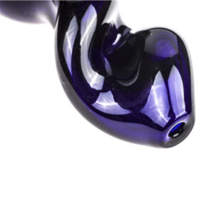 Twist Honeycomb Glass Spoon Pipe  Weed Bowls For Sale  Free NZ Shipping