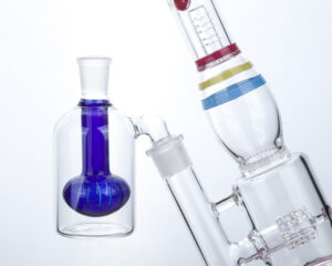 UFO Perc Ash Catcher For Sale - Puffing Bird - Online Headshop