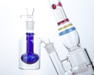 UFO Perc Ash Catcher For Sale - Puffing Bird - Online Headshop