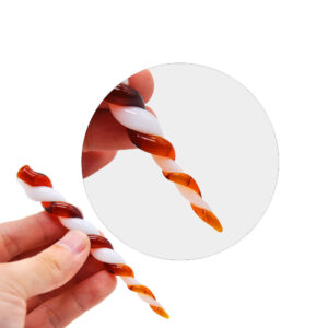 Unicorn Horn Novelty Glass Dabber | For Quartz Bangers/Dab Nails
