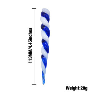 Unicorn Horn Novelty Glass Dabber | For Quartz Bangers/Dab Nails