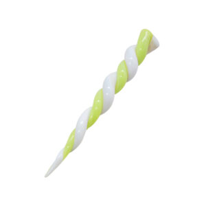 Unicorn Horn Novelty Glass Dabber | For Quartz Bangers/Dab Nails
