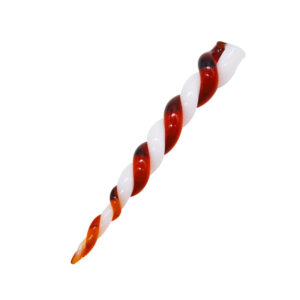 Unicorn Horn Novelty Glass Dabber | For Quartz Bangers/Dab Nails