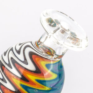 Carb Cap | Unique Rainbow Carb Cap | Free NZ Shipping