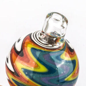 Carb Cap | Unique Rainbow Carb Cap | Free NZ Shipping